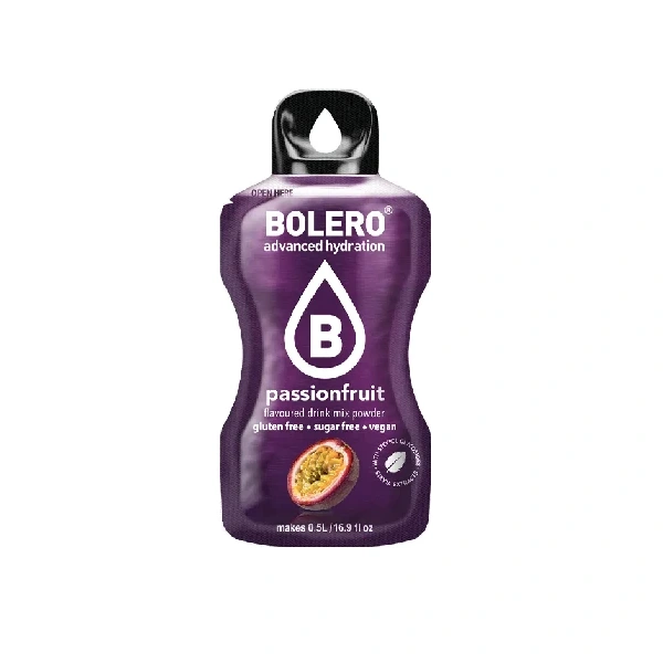 Bolero Instant Drink Sticks Passionfruit 3g