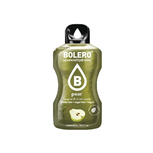 Bolero Instant Drink Sticks Pear 3g