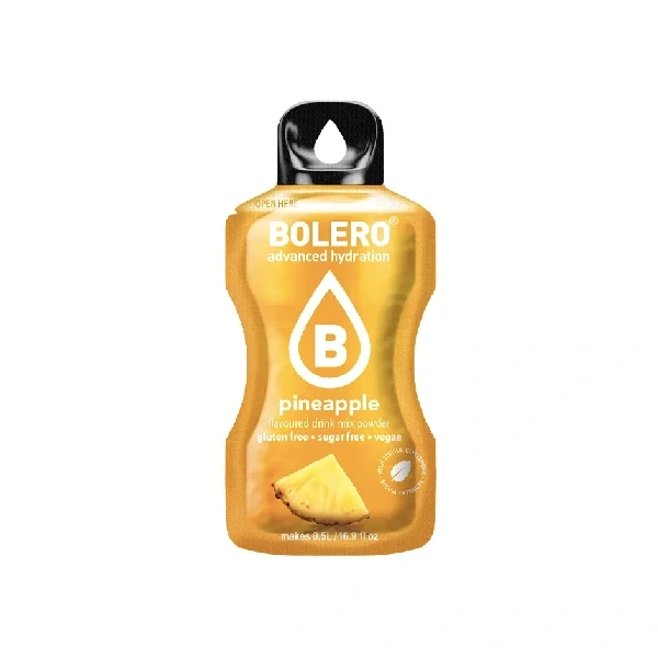 Bolero Instant Drink Sticks Pineapple 3g