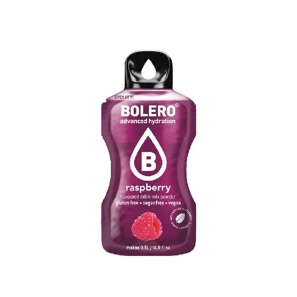 Bolero Instant Drink Sticks Raspberry 3g