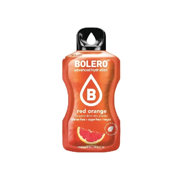 Bolero Instant Drink Sticks Red Orange 3g