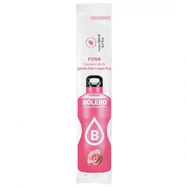 Bolero Instant Drink Sticks Rose 3g