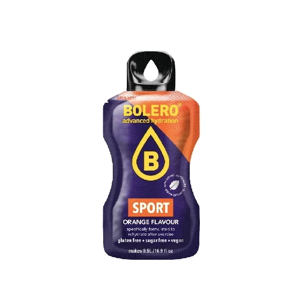 Bolero Instant Drink Sticks Sport 3g