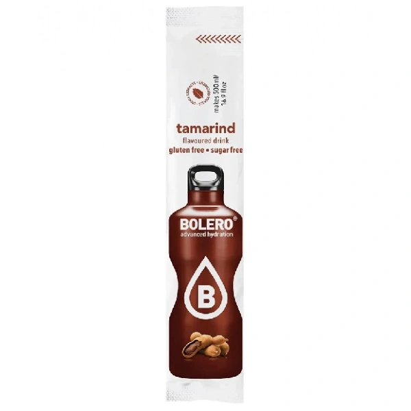 Bolero Instant Drink Sticks Tamarind 3g