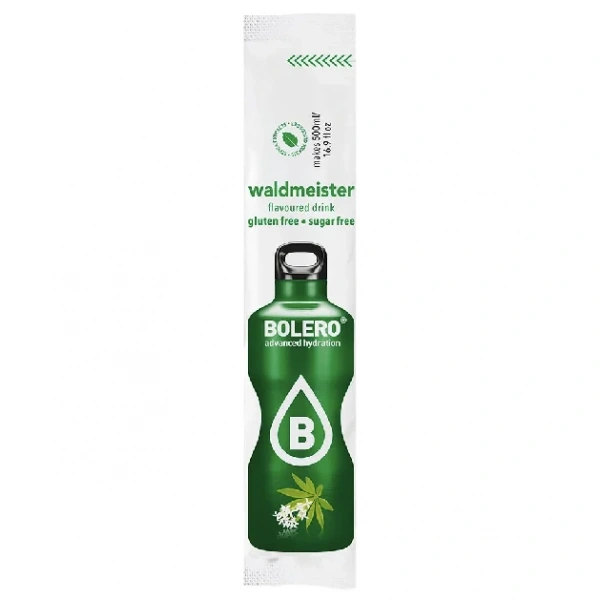 Bolero Instant Drink Sticks Waldmeister 3g