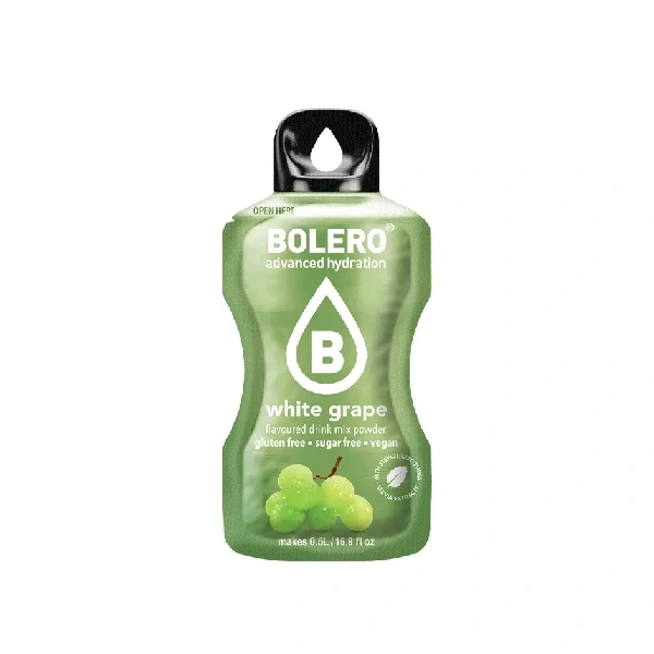 Bolero Instant Drink Sticks White Grape 3g