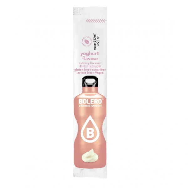 Bolero Instant Drink Sticks Yoghurt 3g