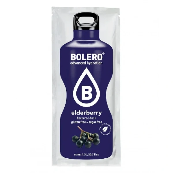 Bolero Instant Elderberry 9g