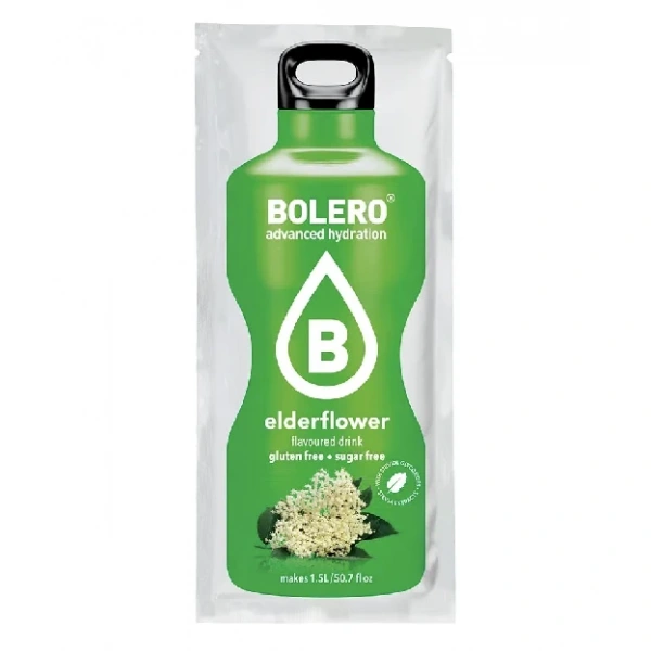 Bolero Instant Elderflower 9g