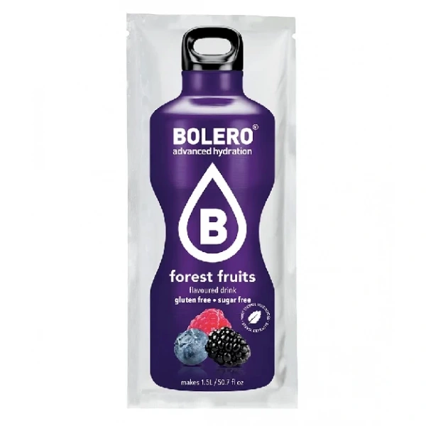 Bolero Instant Forest Fruits 9g