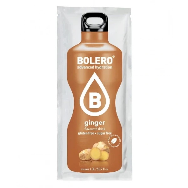 Bolero Instant Ginger 9g