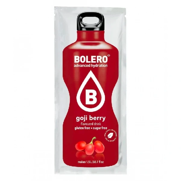 Bolero Instant Goji Berry 9g