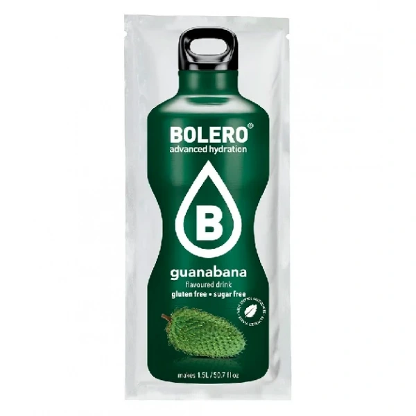 Bolero Instant Guanabana 9g