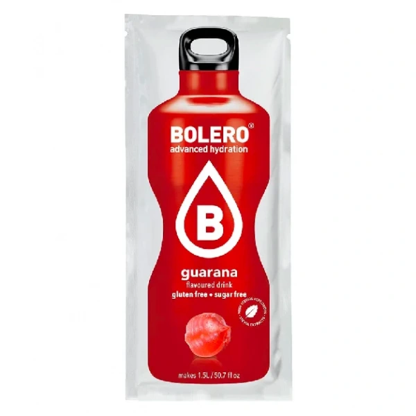 Bolero Instant Guarana 9g