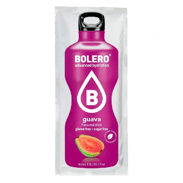 Bolero Instant Guava 9g