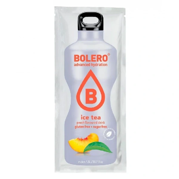 Bolero Instant Ice Tea Peach 8g