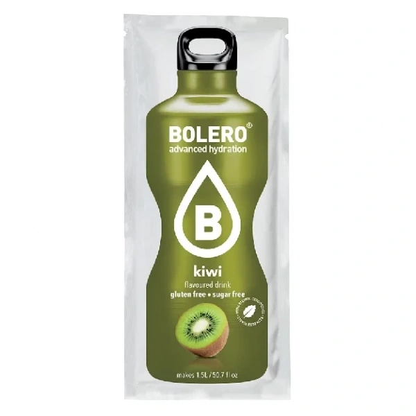 Bolero Instant Kiwi 9g