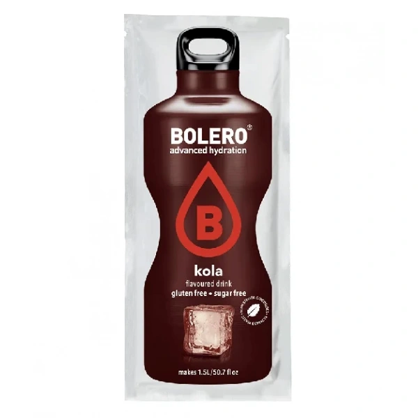 Bolero Instant Kola 9g