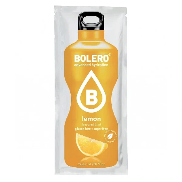 Bolero Instant Lemon 9g