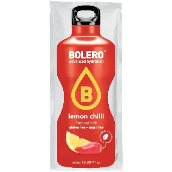 Bolero Instant Lemon Chilli 9g