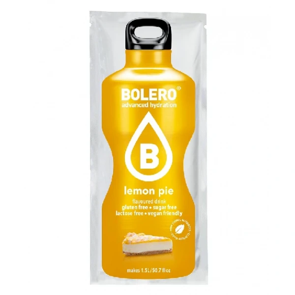 Bolero Instant Lemon Pie 9g