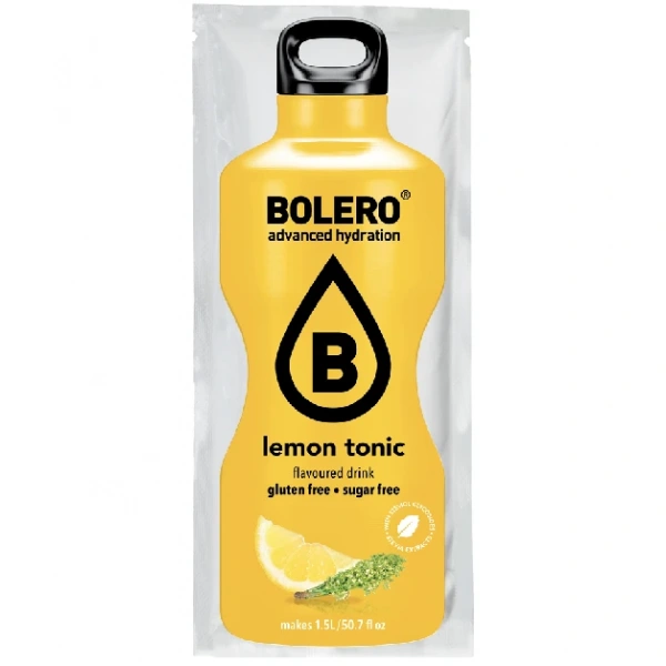 Bolero Instant Lemon Tonic 9g