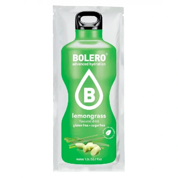 Bolero Instant Lemongrass 9g