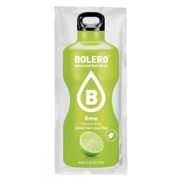 Bolero Instant Lime 9g