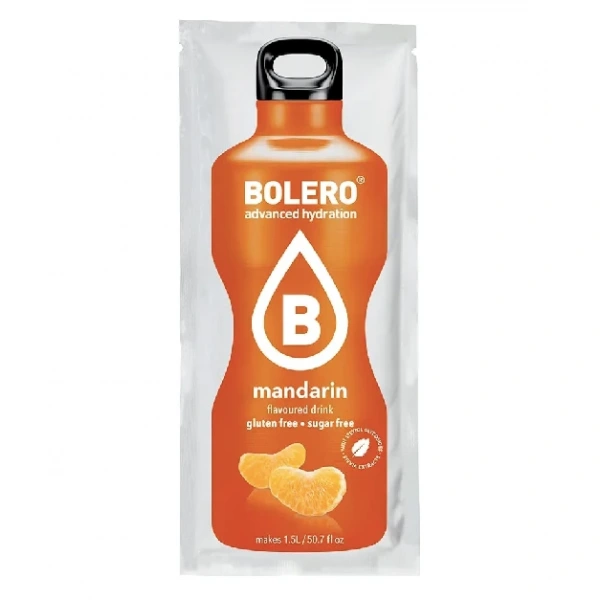 Bolero Instant Mandarin 9g