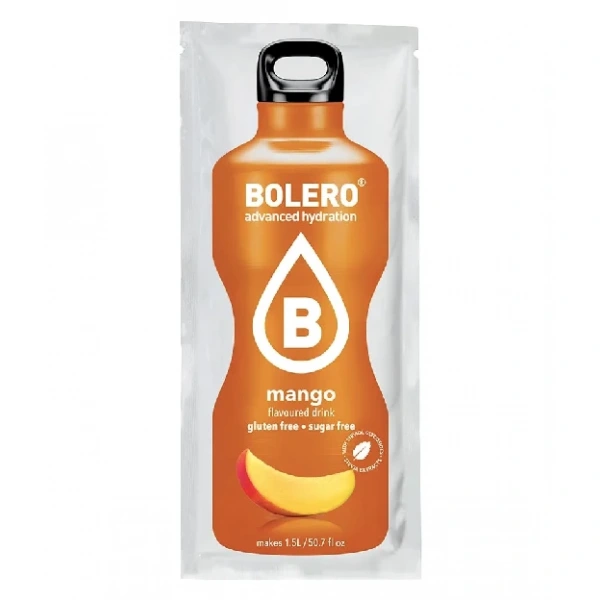 Bolero Instant Mango 9g