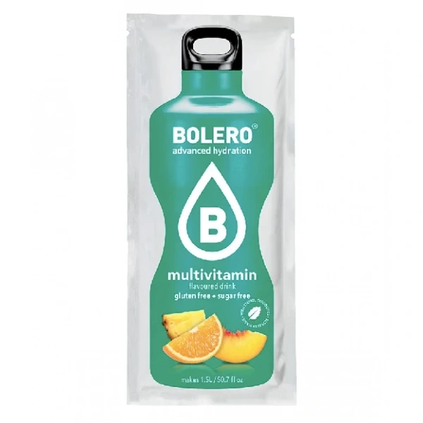 Bolero Instant Multivitamin 9g