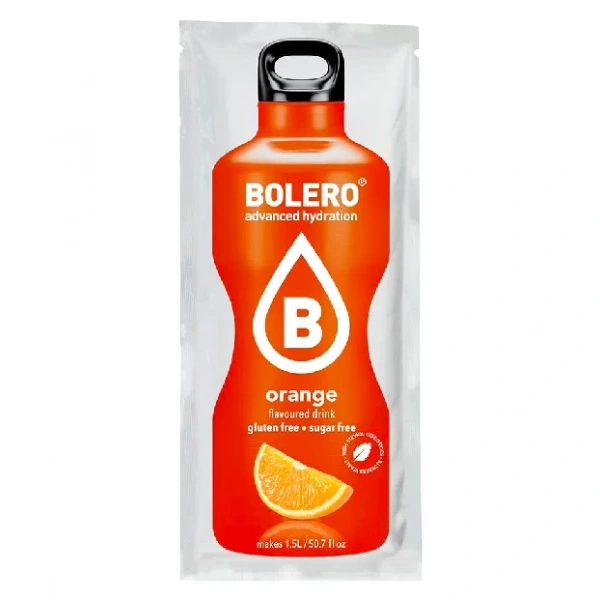 Bolero Instant Orange 9g