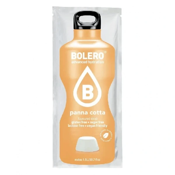 Bolero Instant Panna Cotta 9g