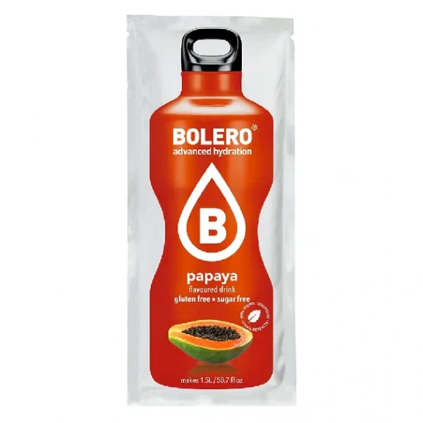 Bolero Instant Papaya 9g