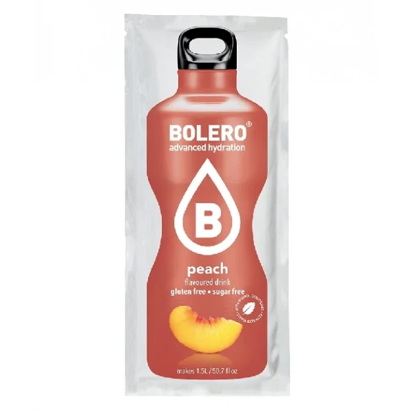 Bolero Instant Peach 9g