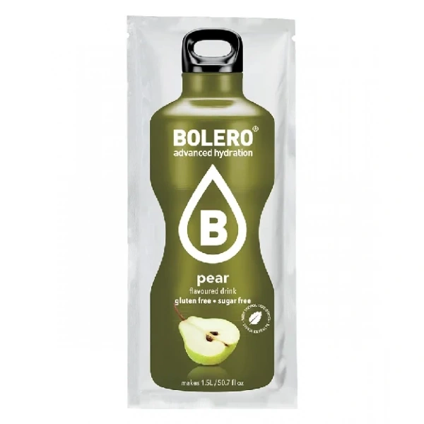 Bolero Instant Pear 9g