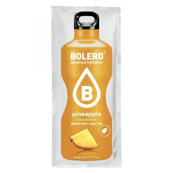 Bolero Instant Pineapple 9g