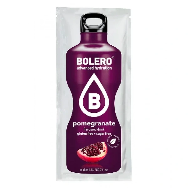 Bolero Instant Pomegranate 9g