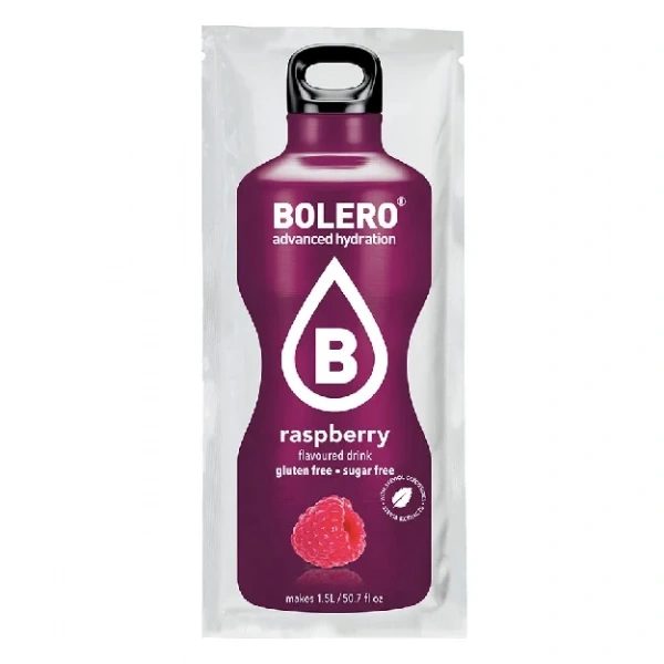 Bolero Instant Raspberry 9g