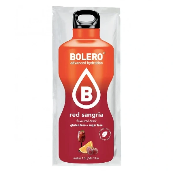 Bolero Instant Red Sangria 9g