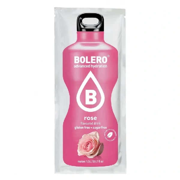 Bolero Instant Rose 9g