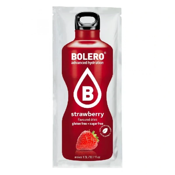 Bolero Instant Strawberry 9g