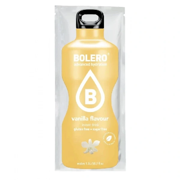 Bolero Instant Vanilla 9g