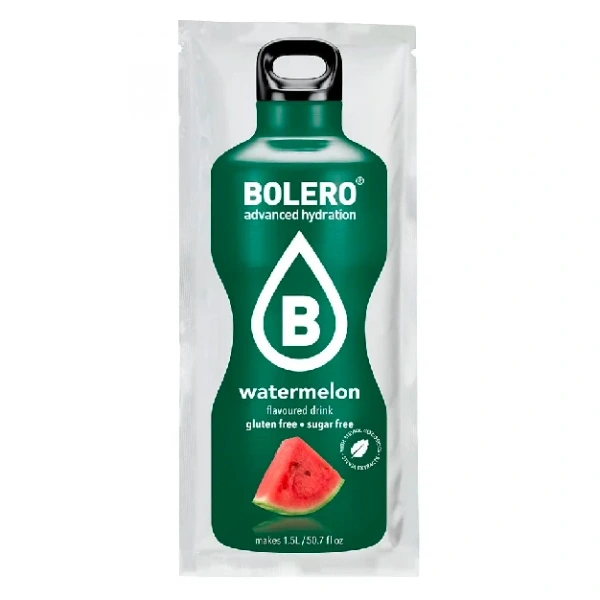 Bolero Instant Watermelon 9g