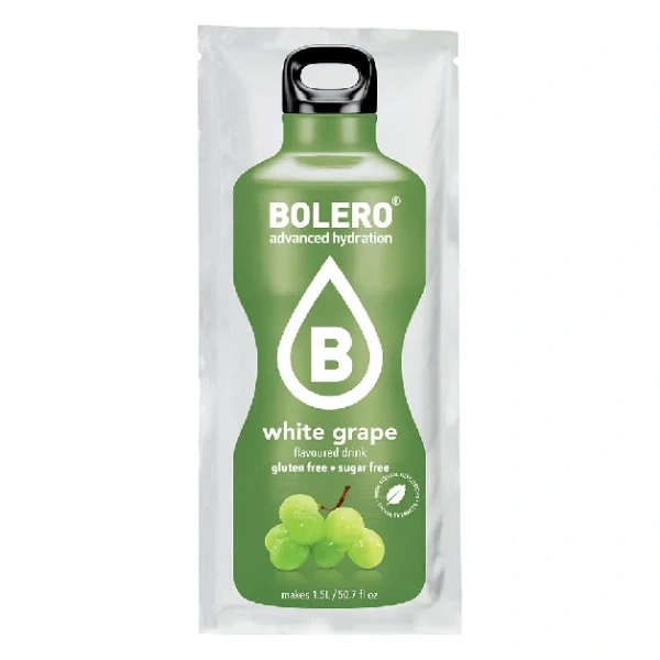 Bolero Instant White Grape 9g