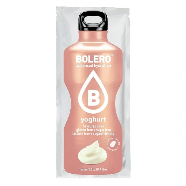 Bolero Instant Yoghurt 9g