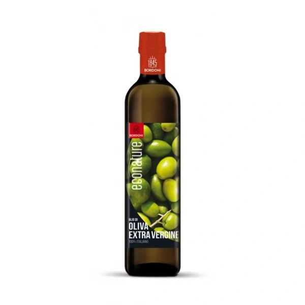 Bordoni oliwa z oliwek extra virgin bio 500 ml