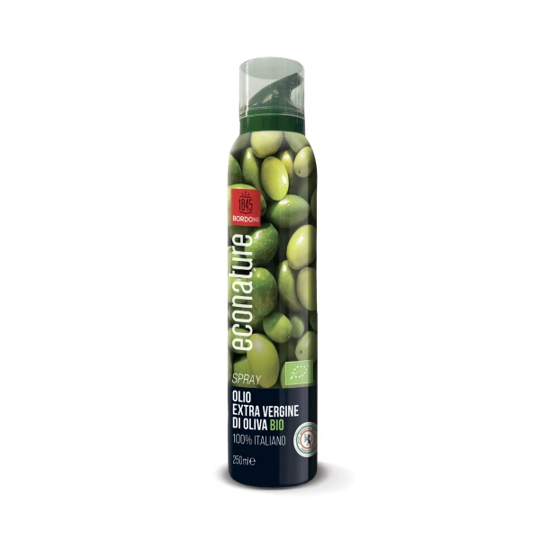 Bordoni oliwa z oliwek extra virgin w sprayu bio 250 ml