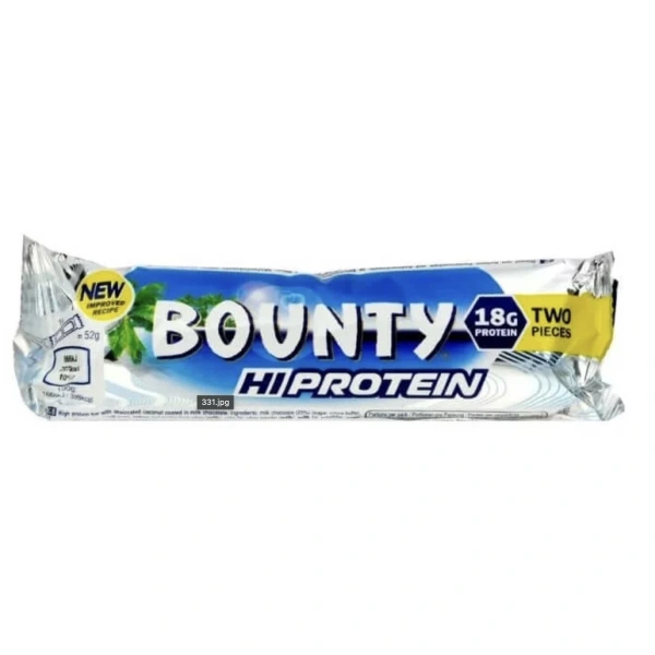 Bounty HiProtein Protein Bar 52g