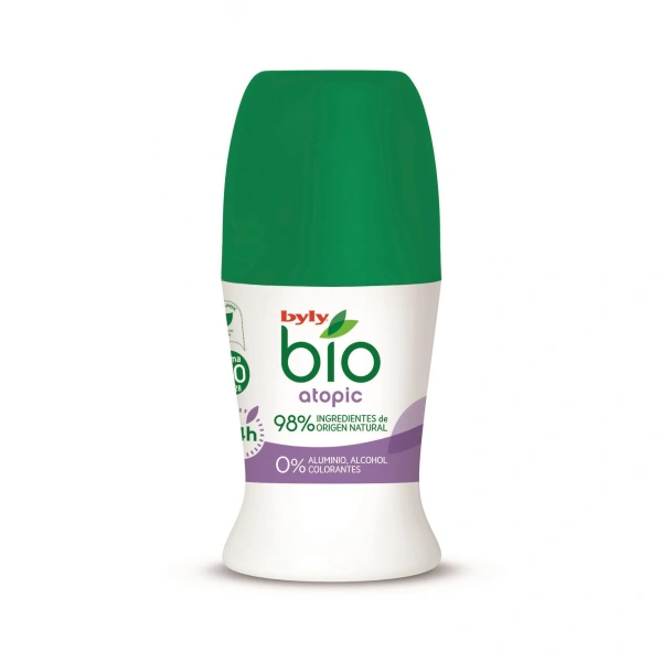 Byly dezodorant w kulce do skóry atopowej 50 ml